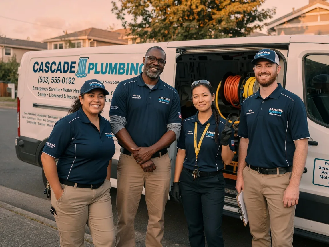 Emergency Plumber company in Newcomb, MD