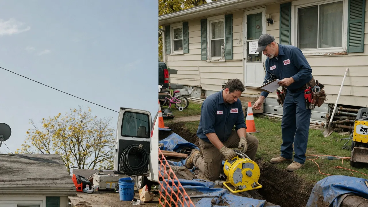 Emergency Plumber in Newcomb, MD near me